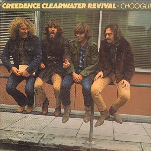 Creedence Clearwater Revival - Chooglin' LP