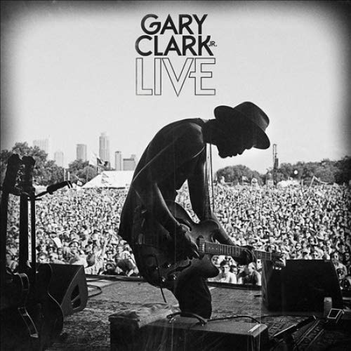 Gary Clark Jr. - Live CD