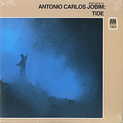 Antonio Carlos Jobim – Tide LP
