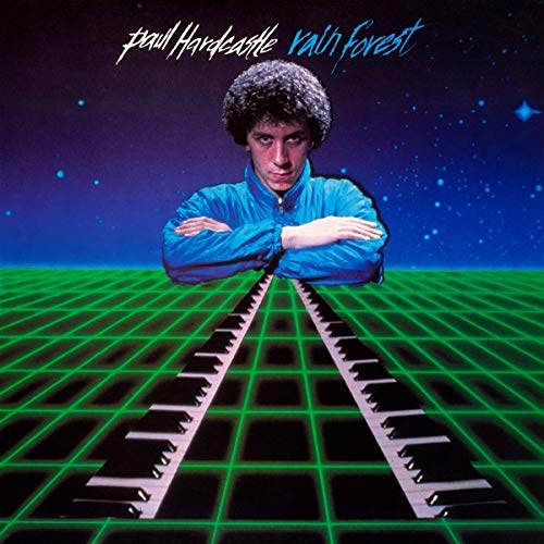 Paul Hardcastle – Rain Forest LP
