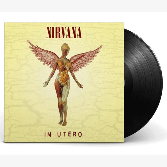 Nirvana - In Utero LP