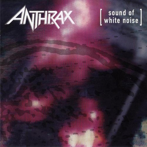 Anthrax – Sound Of White Noise CD