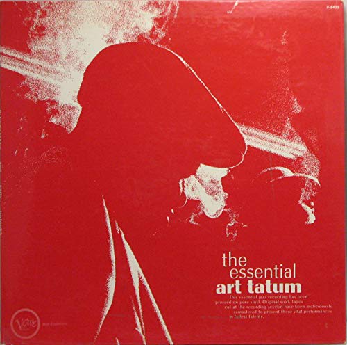 Art Tatum - The Essential Art Tatum LP
