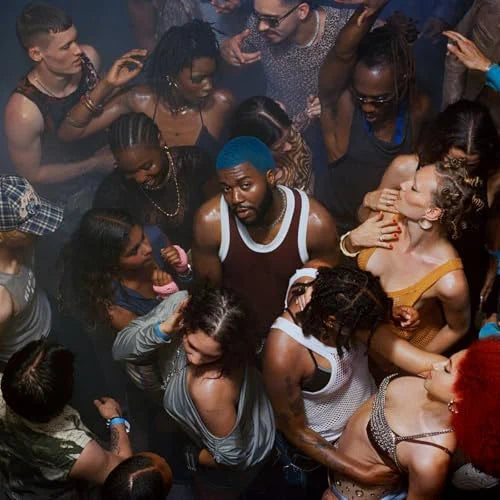 Khalid - After The Sun Goes Down (turquoise vinyl)