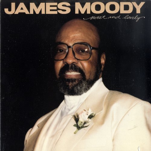 James Moody - Sweet And Lovely LP