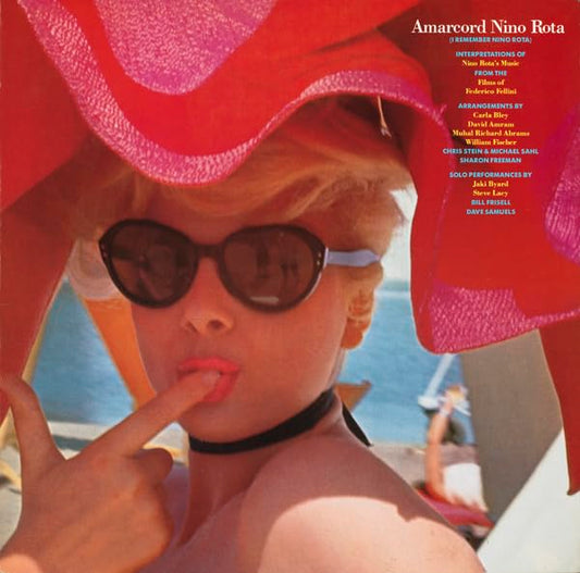 Various – Amarcord Nino Rota CD