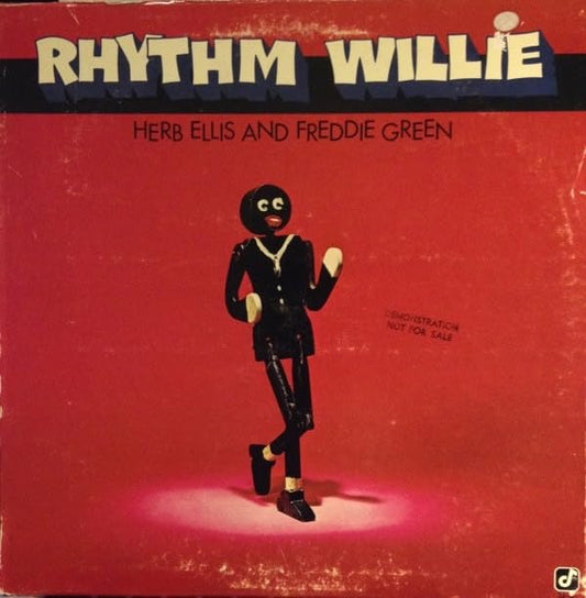 Herb Ellis And Freddie Green – Rhythm Willie LP