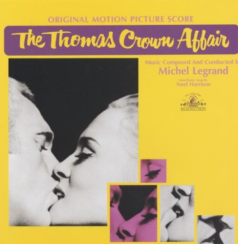 Thomas Crown Affair - Original Motion Picture Soundtrack LP