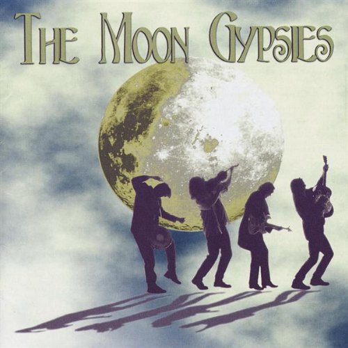 Moon Gypsies - The Moon Gypsies CD