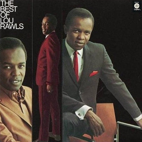 Lou Rawls - The Best Of... LP