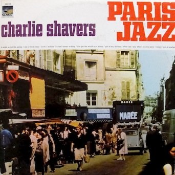 Charlie Shavers - Paris Jazz LP