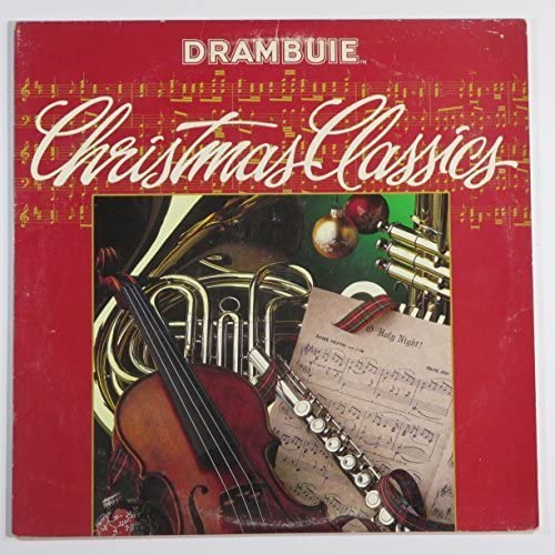 Unknown Artist – Drambuie: Christmas Classics LP