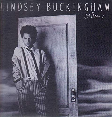 Lindsey Buckingham - Go Insane LP