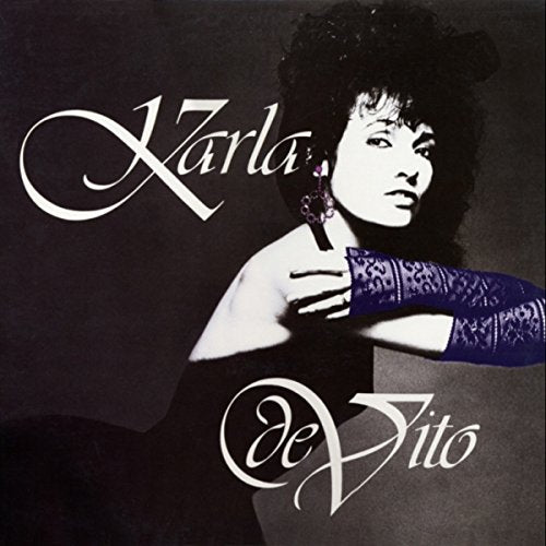 Karla DeVito – Wake 'Em Up In Tokyo LP