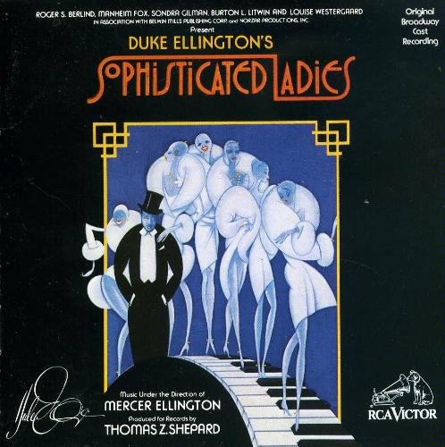 Duke Ellington - Sophisticated Ladies 2LP