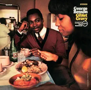 George Benson - Giblet Gravy (Verve Vault Series)