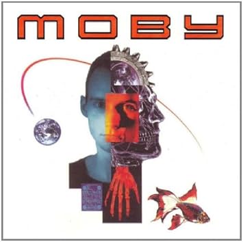 Moby - Moby CD