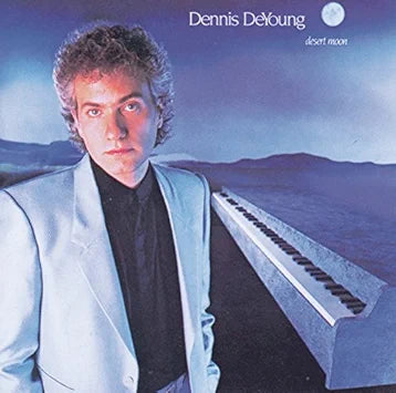 Dennis Deyoung - Desert Moon LP
