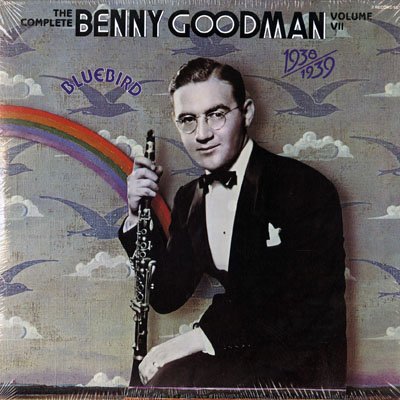 Benny Goodman - The Complete... Volume VII 2LP