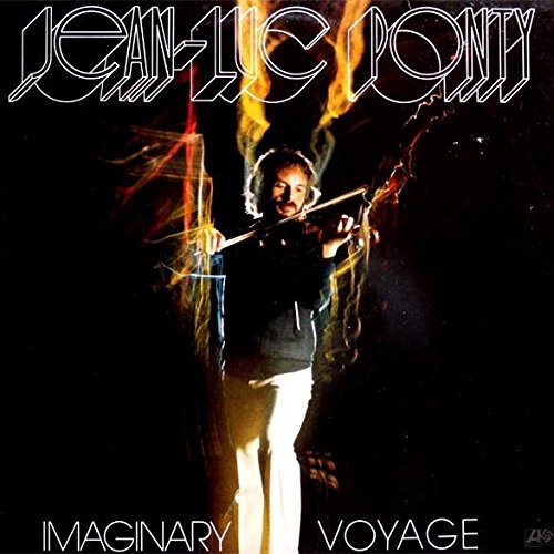 Jean - Luc Ponty - Imaginary Voyage LP