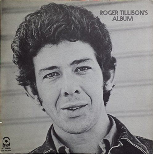 Roger Tillison - Roger Tillison's Album LP