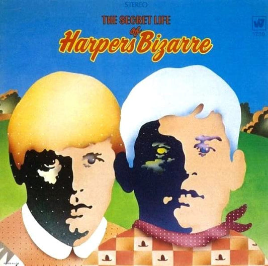 Harpers Bizarre - The Secret Life of Harpers Bizarre LP