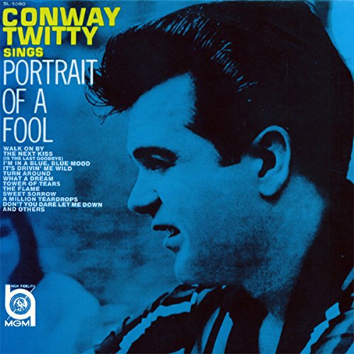 Conway Twitty - Portrait Of A Fool LP
