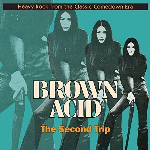 Various - Brown Acid (The Second Trip)