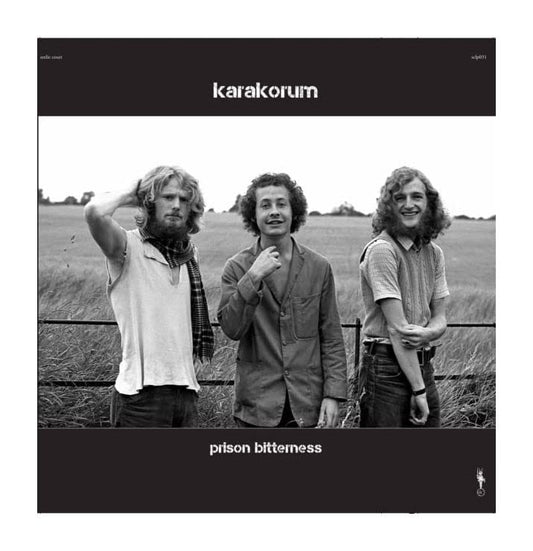 Karakorum - Prison Bitterness LP