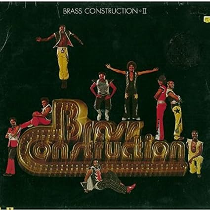 Brass Construction - II LP