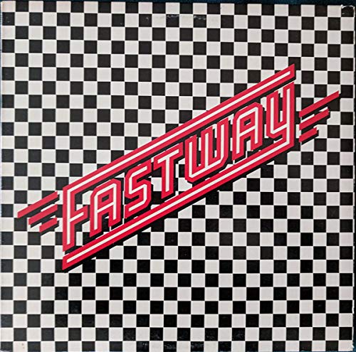 Fastway - Self-Titled LP