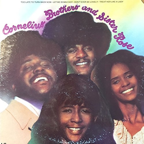 Cornelinus Brothers - And Sister Rose LP