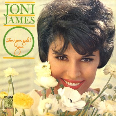 Joni James – I'm Your Girl LP