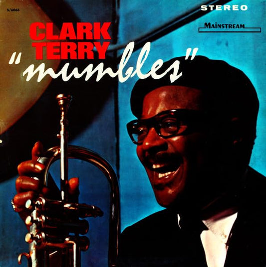 Clark Terry - Mumbles LP