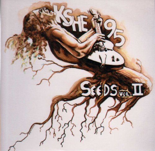 Various – KSHE 95 Seeds Vol. II LP