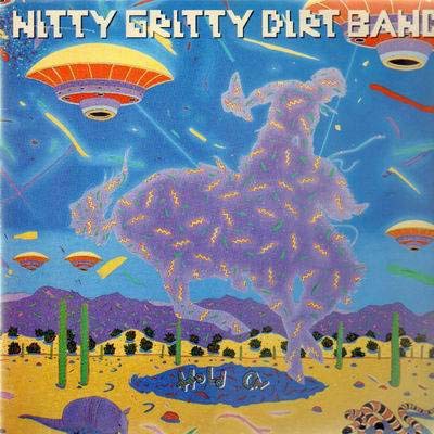Nitty Gritty Dirt Band - Hold On LP