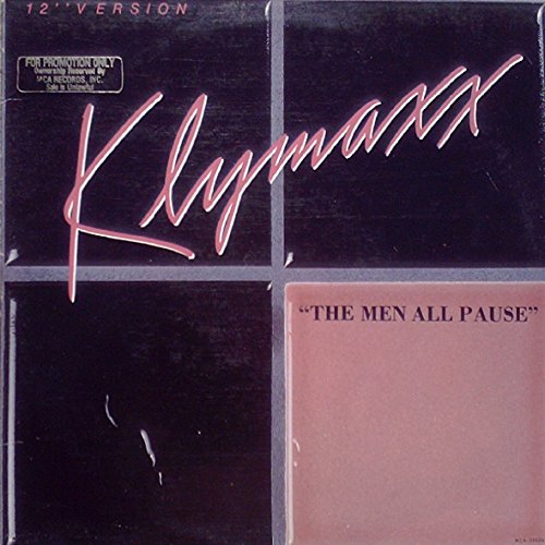 Klymaxx - The Men All Pause 12"
