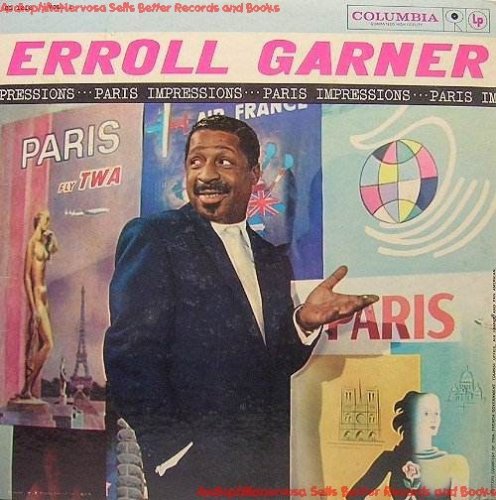 Erroll Garner - Paris Impressions LP