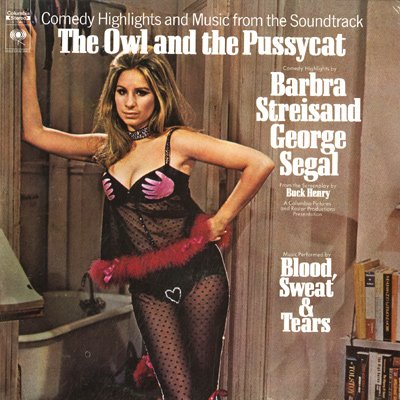 Soundtrack - The Owl and the Pussycat LP