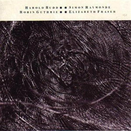Harold Budd / Simon Raymonde / Robin Guthrie / Elizabeth Fraser – The Moon And The Melodies CD