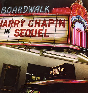 Harry Chapin – Sequel LP