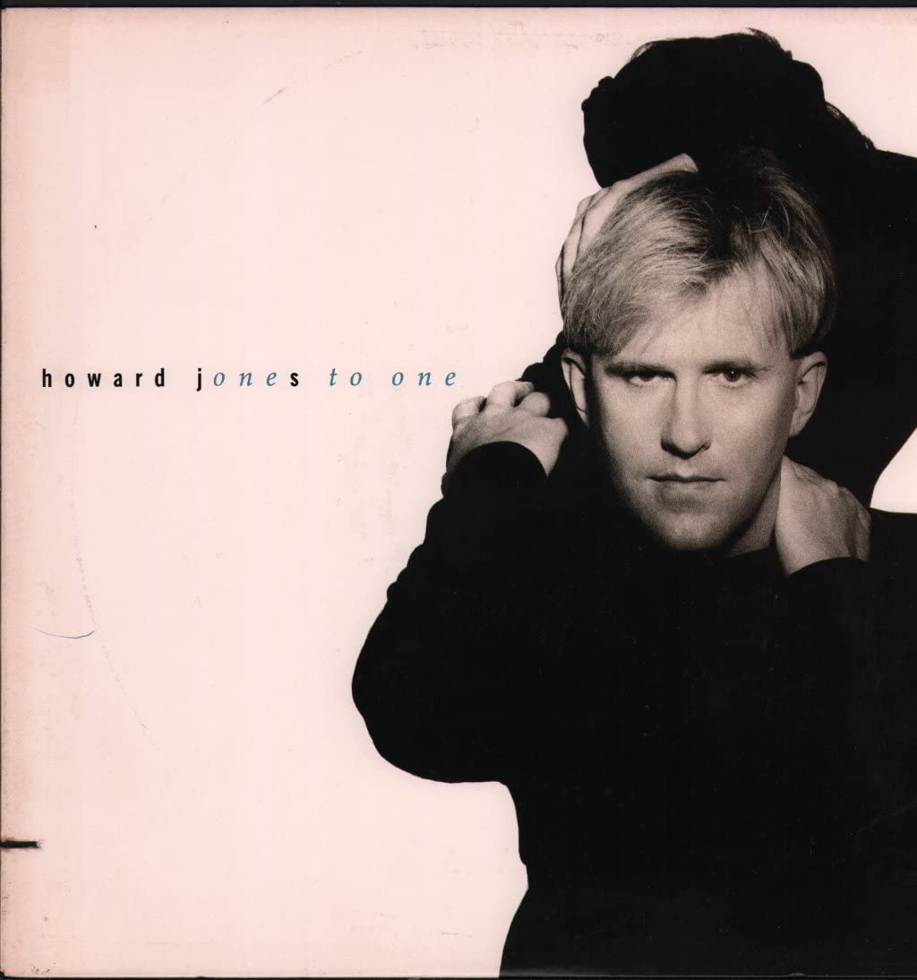 Howard Jones – One To One LP