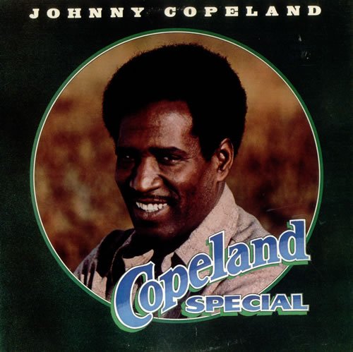 Johnny Copeland – Copeland Special LP