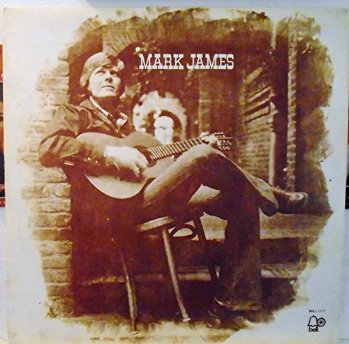 Mark James – Mark James LP