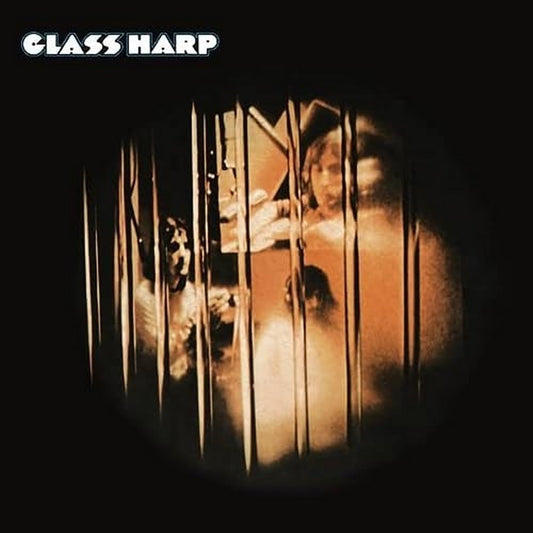 Glass Harp ‎– Glass Harp LP