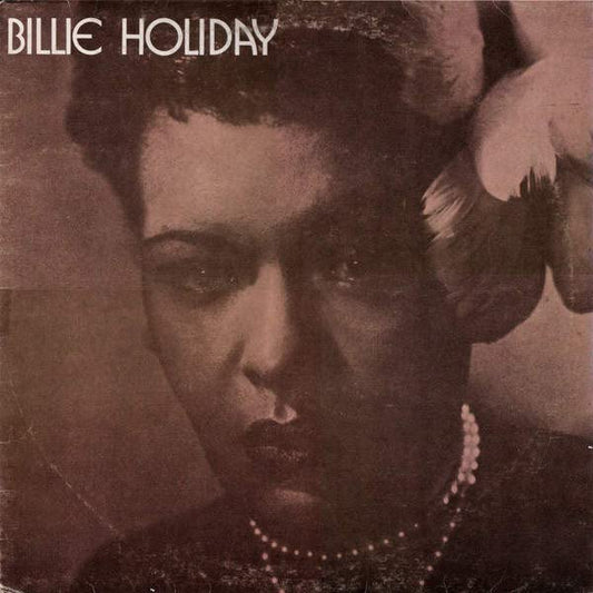 Billie Holiday – 1953-56 Radio & TV Broadcasts Volume 2 LP