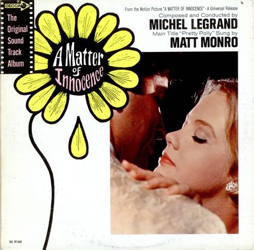 A Matter Of Innocence - Original Soundtrack LP