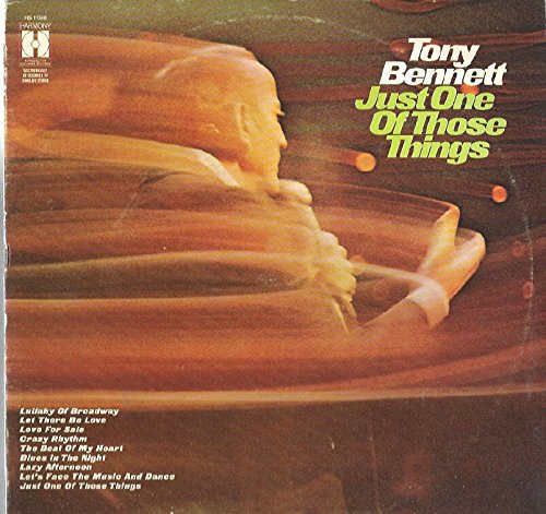 Tony Bennett - Just One Of Those Things LP