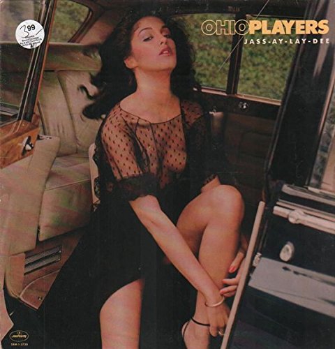 Ohio Players - Jass-Ay-Lay-Dee LP