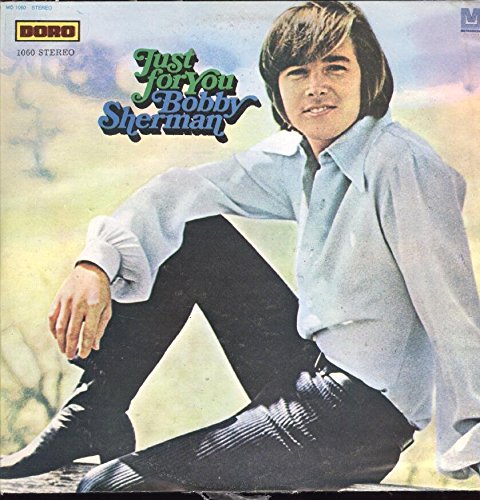 Bobby Sherman - Just For You LP